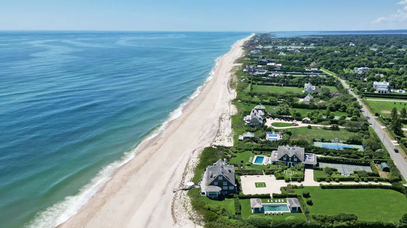 Gin Lane Hamptons