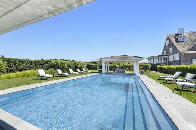 Pool i Hamptons